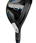 SIM 2 MAX Rescue Hybrid For Men Right Hand Graphite Stiff 3 19 Degree With V Steel Design For Forgiveness And Versatility