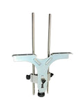 Premium Trim Router Straight Edge Guide For Hella Precise Woodworking Cuts, metal construction with quick snap setup.