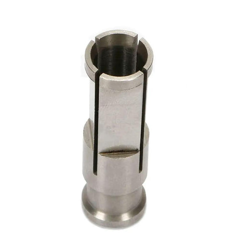 Pro Grade Golf Club Ferrule Installation Tool For Wood Shaft Quick Knockdown And Secure Fit DIY Workshop Essential Silver