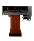 Slick 58mm Thermal Print Head Compatible With FTP 628MCL POS58 Dot Matrix Printer Replacement PT481F PT486F with orange ribbon.