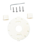Rotating Arm Plate With Head Bracket Repair Kit for 12 Foot Giant Skeleton Replacement, easy install and secure connection