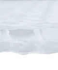 Close-up view of Rock Solid Double Bubble Reflective Foil Insulation R8 Thermal Barrier Roll 48 Inches By 100 Feet showing dual bubble structure.