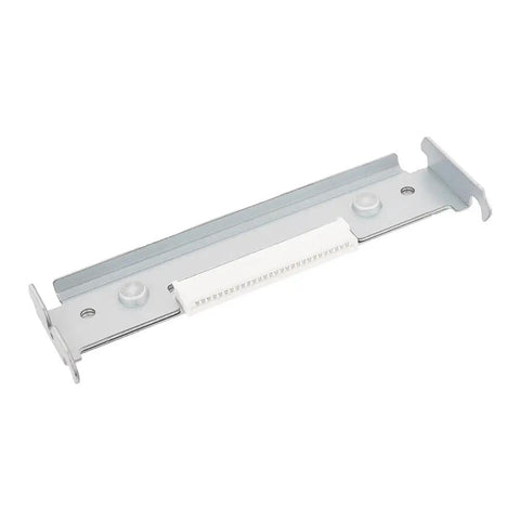 Premium Thermal Printhead Replacement For NCR 7199 7169 P1200 Label Printer, showing a silver thermal printhead installation frame.