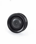 Super High Performance Drive Belt Idler Pulley 94810212000 in black, designed for Audi Q7 and 955 Vans.