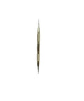 Long Handle Watch Spring Bar Tool With Replaceable Screw Dual Pins On Each Side Stainless Steel Build Built For Quick Strap Swaps And Fine Tuning Fit Model 6767F