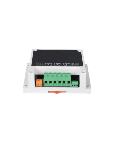 Dual Power Automatic Transfer Switch 48V DC Module For Fast Stable Power Switching Easy Install Low Maintenance Wide Range Of Applications Plug And Play Ready Rugged And Efficient Power Control Solution with green terminal blocks