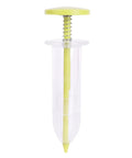 Handheld Seed Planter Tool For Seedlings With Ergonomic Dibber And Spreader, Durable ABS Construction, Precise Spacing