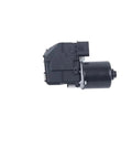 Heavy Duty Front Windshield Wiper Motor Replacement For Tesla Model 3 Electric Car Straight Plug Fitment side view with sealed housing.