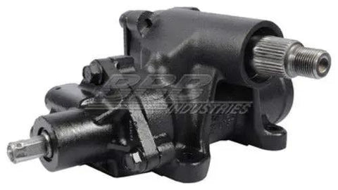 Prograde Remanufactured Power Steering Gear Direct Fit Replacement, 19.67 lbs, designed for razor sharp handling and reliability.