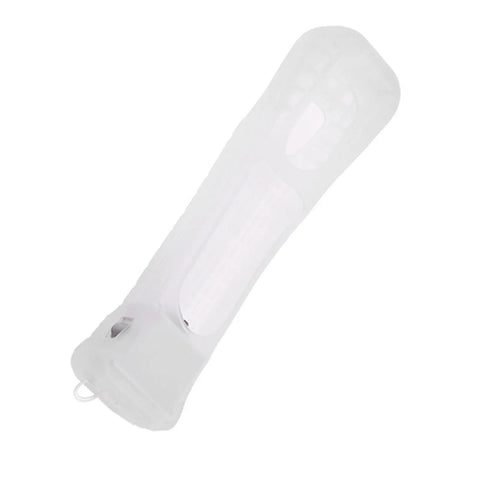 MotionPlus Sensor Adapter Silicone Case For Remote Controller Boosts Precision And Improves In Game Control For Compatible Titles White