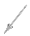 SFU1605 300mm Rolled Ballscrew With Anti-Backlash Ballnut for precision in heavy duty machinery projects