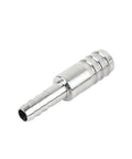 One Piece Variable Diameter Pagoda Straight Joint Hose Fittings 4mm To 60mm Adjustable Butt Connector For DIY Projects Garden Irrigation And Plumbing Applications, metal hose connector