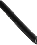 Close-up of Insulated Electric Fence Wire 50 Ft 12.5 Gauge UGC50 Heavy Duty Cable, showing double insulation and cut end