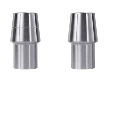 Badass Heavy Duty Chromoly Steel Heim Joint Rod End Kit featuring two left hand threaded pieces, designed for suspension upgrades.