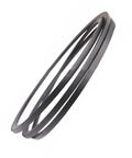 42-Inch Deck Drive Belt Replacement For Lawn Mower, Heavy Duty Direct Fit, Fits 42-Inch Deck Models, Smooth Power Transfer, Easy Install, Beefy Durability For Worn Or Broken Belts black V-belt
