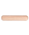 Wooden Dowel Pins Set 50 Pieces For Cabinets And Drawers Round Fluted Dowels M6 By 30mm Easy Plug And Play Furniture Assembly And Wood Joint Repair Multi Length Kit For DIY Projects, beige wood dowel
