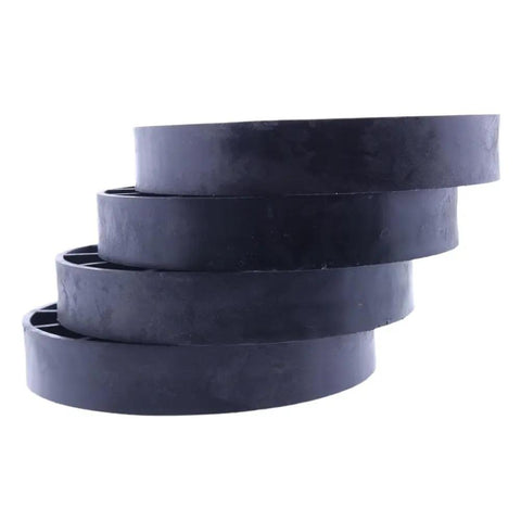 Heavy Duty Scissor Lift Platform Extension Roller Wheel Compatible With Model 47163GT And 47163 Direct Replacement Part Built Tough For Hardcore Job Site Grind And Industrial Use With Straight Up Reliability