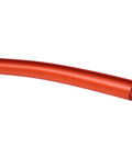 Seven Foot Red Fuel Line Kit With Clamps One Quarter Inch Inner Diameter Three Eighths Inch Outer Diameter For Snowmobile Dirt Bike Quad Motorcycle Go Kart Golf Cart And Other Powersports Engines