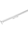 Premium 2-Piece Heavy Duty Manual Rebar Bender Metal Wire Forming Tool showing a 30cm steel bending tool for precise rod bending.