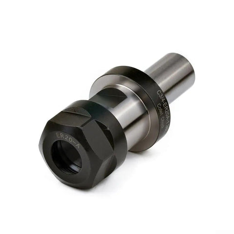 ER20 Collet Chuck Kit With 3/4 Inch Shank And 1.38 Inch Length for CNC Milling Lathe Workholding System