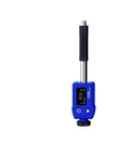 Heavy Duty Digital Leeb Hardness Tester Pen Style Portable Metal Hardness Meter for Carbon Steel viewed from the side.