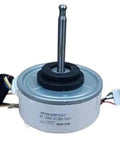DC Brushless Inverter Air Conditioner Fan Motor ARW61M8P30AC Replacement for homes showing top view with wiring