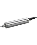 High Speed CNC Spindle Motor With Quiet Water Cooling For Precision Machining, Live Spindle, Axial Preload Bearings