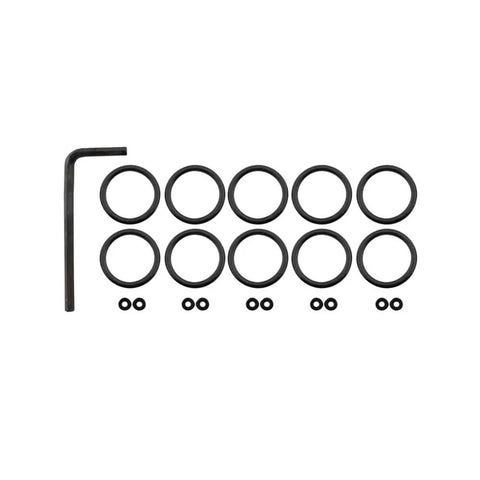 Flooring Nailer Rolling Base Converter O-ring set for installation and maintenance of tongue and groove hardwood floors.