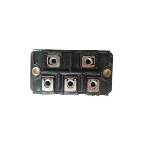 DF20AA160 Heavy DC Contactor Perfect For EV Charging Piles Solar Inverters And Energy Storage Systems Built Like A Tank And Runs Smooth As Butter High Amp Solid Results, front view showing terminals.