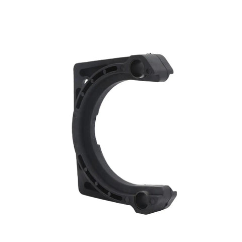 Heavy Duty BT50 Tool Changer Grippers For CNC Machine Tool Holders Precision Inner Frame Clips in black plastic design.