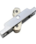 Top Shelf Sliding Window Roller Assembly With 13 mm Flat Steel Wheel Four Pack Type 88 Double Pulley Zinc Alloy Needle Roller Shafts, metal roller mechanism.