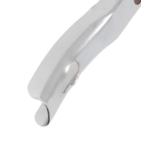 Close-up of Heavy Duty 800A Earth Clamp For Welding Jobs With Copper Jaw Grip, showing copper jaw and clamp design.