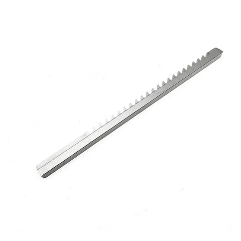 6Mm C1 Push Type Keyway Broach With Shim For CNC Router And Metalworking, High Speed Steel Keyway Cutter For DIY Projects And Beginner Friendly Use