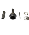 Pro Grade Pneumatic Solenoid Valve Head Kit With Iron Core 11mm And 14mm Spool Fits SCG353A044 A043 A047 SCXE353060 Replacement Parts
