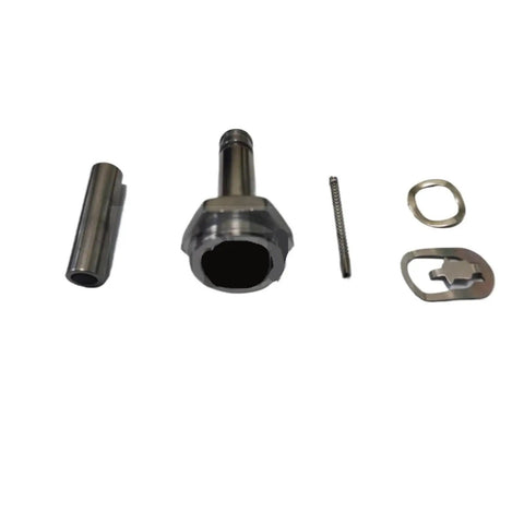 Pro Grade Pneumatic Solenoid Valve Head Kit With Iron Core 11mm And 14mm Spool Fits SCG353A044 A043 A047 SCXE353060 Replacement Parts