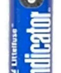 FLSR-15 15 Amp 600 VAC Class RK5 Current Limiting Dual Element Time Delay Fuse for Panels and Industrial Electrical Systems