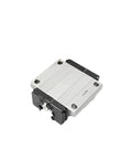Top Rated Hsr25b Block Guide Slider Flange Through Hole Linear Rail Slide Kit showing a precision engineered flange block.