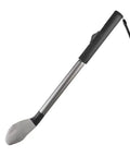 Long Reach Toilet Aid With Ergonomic Handle For Self Wipe Assistance No Hassle Tissue Holder Tool, 17-inch, for limited mobility seniors