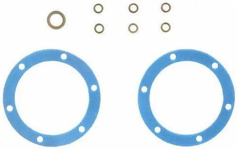 Engine Oil Pan Gasket Set For Volkswagen Super Beetle And Classic VW Models 1961 Through 1974 Includes Karmann Ghia Campmobile Fastback
