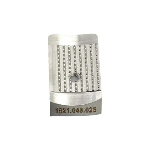 Spare Parts Pro Grade Tooth Plate Gripper 1821.048.025 for ORT260 and ORT130 Battery Powered Plastic Strapping Tool metal part