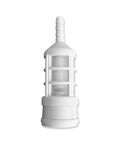 Replacement Strainer Assembly MPDI207 For Dosatron DM11 And D14 Series, durable plastic strainer with mesh filter