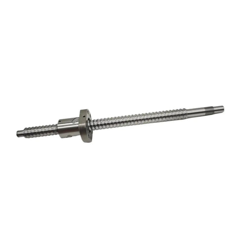 Right Hand Thread SFU1605 Ball Screw With Metal Nut BK12 BF12 End Machined 16mm Diameter 5mm Pitch For CNC Engravers X Y Z Axis Motion Rail 300mm