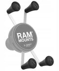 X Grip Replacement Rubber End Caps Set Of Four For Smartphone And Tablet Mounts attached to RAM Mounts X-Grip.