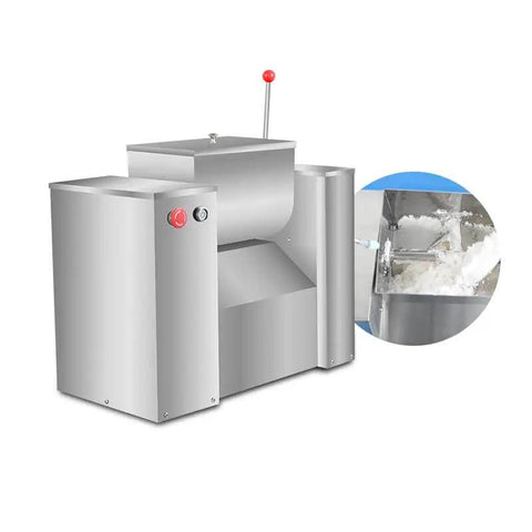 CH10 Groove Type Powder Mixer Workhorse Trough Style Dry And Wet Powder Mixer for food and coffee with horizontal design
