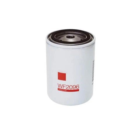 Heavy Duty Spin-On Engine Oil Filter For Freightliner Mack Volvo Hitachi Models Wf2096 Bw5141 with rust proof metal shell.