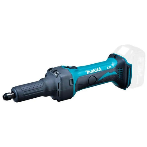 Rugged 18V LXT Cordless Die Grinder With Removable Side Handle Grip LED Low Juice Alert Auto Restart Lock And Top Tier Sanding Or Grinding Rig For Your Weekend Warrior Shop Stash