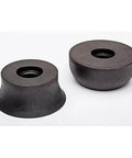 Upper and lower wheels for Power Bead Roller Kit With 1/4 Inch Radius Die And Lower And Upper Wheels For Sheet Metal, Auto Body Repair Tool