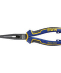 PowerSlot Diagonal Cutting Pliers With Three Piece Leverage Design shown with induction hardened edges and rust resistant coating