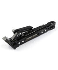 Height Adjustable CNC Aluminum Motorcycle Kickstand Side Stand For Electric Scooters Dirt Bikes And Mini Pit Bikes With Anti Slip Foot And Ride Ready Mounting