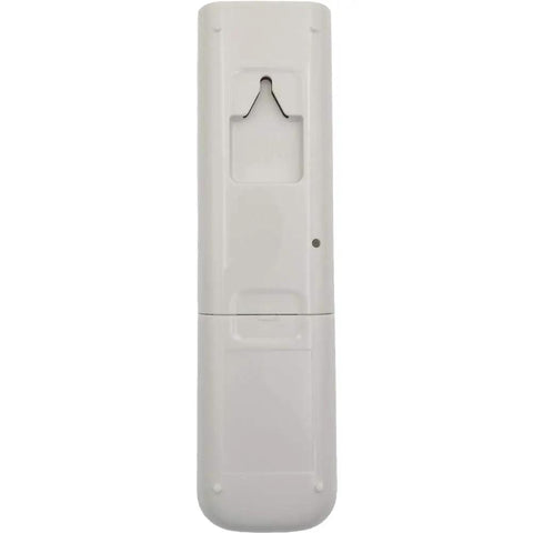 Top Shelf Drop In Replacement Remote Control For Split Air Conditioner Features Clear Fahrenheit Display Only No Sweat Seasonal Operation And Fast Setup Pairing For Easy Home Cooling Comfort That Keeps It Crisp All Day Long